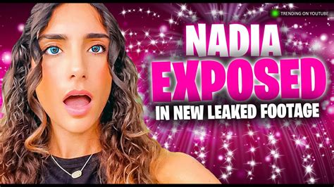 nadia only fans nudes|NaturalNadia Blowjob Riding Sex OnlyFans Video Leaked